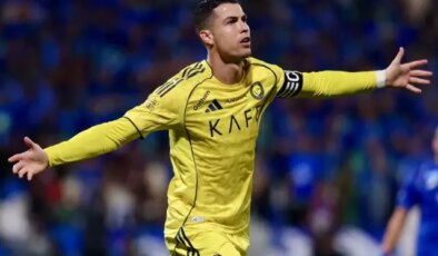 İlk görüntü geldi! ‘Savaştan korkup kaçtı’ denen Ronaldo bakın nerede ortaya çıktı