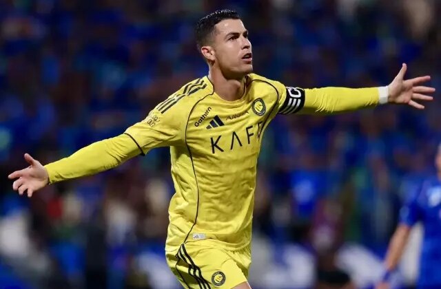 İlk görüntü geldi! ‘Savaştan korkup kaçtı’ denen Ronaldo bakın nerede ortaya çıktı