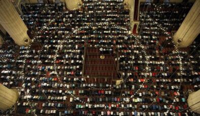 İl il bayram namazı saatleri