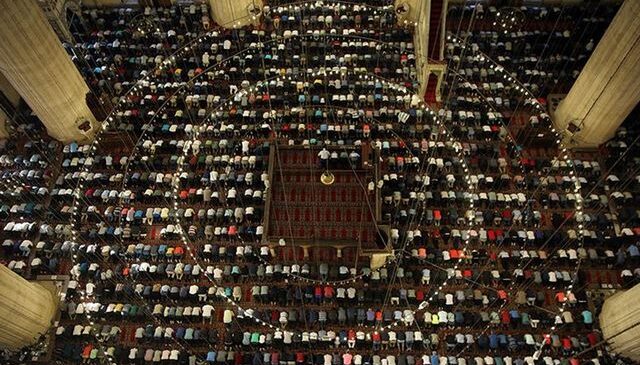 İl il bayram namazı saatleri