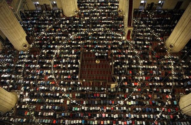 İl il bayram namazı saatleri