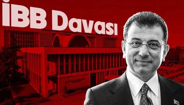 İBB davasında 6. gün! Sadece tutukluların birer yakını salona alındı