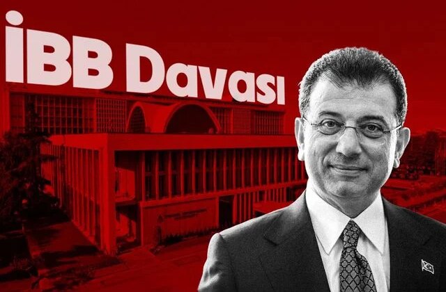 İBB davasında 6. gün! Sadece tutukluların birer yakını salona alındı