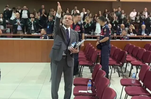 İmamoğlu’ndan İBB davası öncesi videolu mesaj: Savunma yapmayacağım