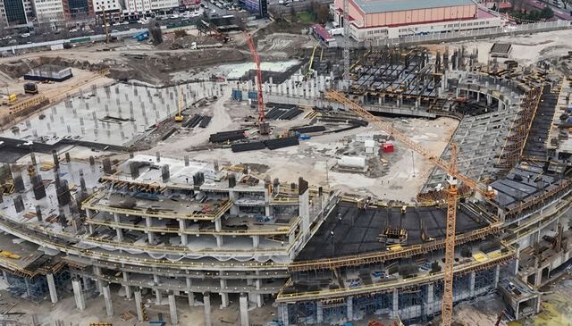 İmzalar atıldı! Karşıyaka yeni stadına kavuşuyor