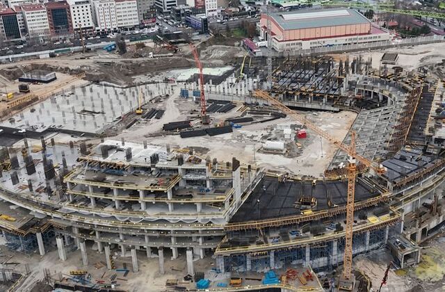 İmzalar atıldı! Karşıyaka yeni stadına kavuşuyor