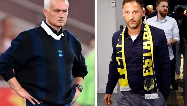 İnanması zor ama gerçek! Tedesco, Mourinho’nun gerisinde kaldı