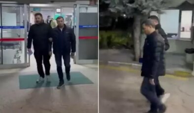 İncirlik soruşturması kapsamında ANKA Genel Yayın Yönetmeni Kenan Şener gözaltına alındı