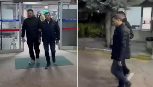 İncirlik soruşturması kapsamında ANKA Genel Yayın Yönetmeni Kenan Şener gözaltına alındı