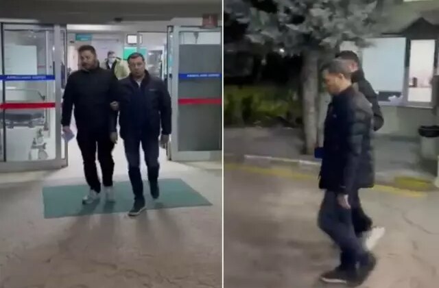 İncirlik soruşturması kapsamında ANKA Genel Yayın Yönetmeni Kenan Şener gözaltına alındı