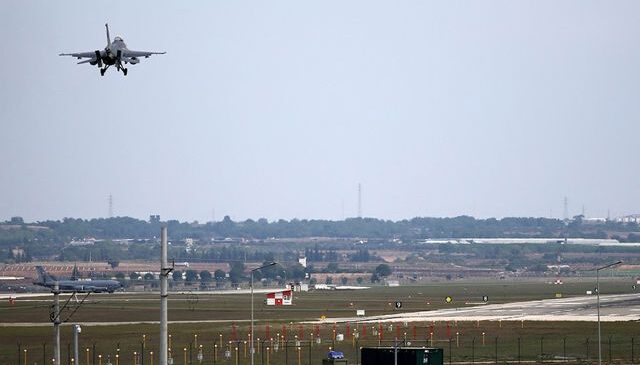 İncirlik’te siren sesleri! MSB’den “Olumsuz bir durum yok” açıklaması