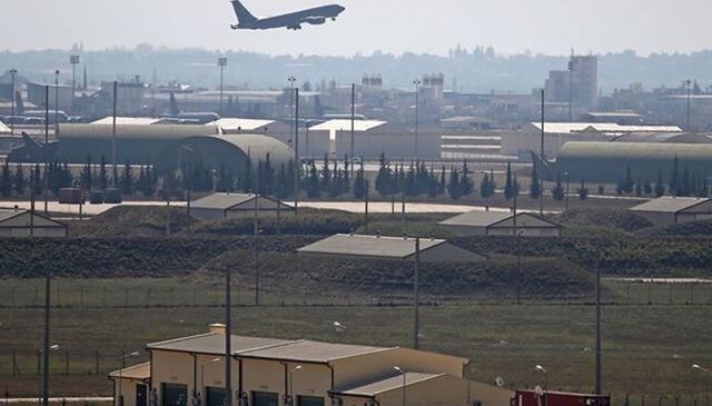 İncirlik Üssü’nde siren sesleri! MSB’den açıklama var