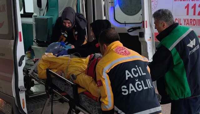 Bursa’da fabrikada gaz faciası: 1 işçi hayatını kaybetti