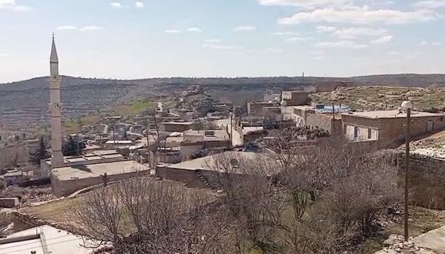 İnekteki kuduz şüphesi nedeniyle mahalle karantinaya alındı