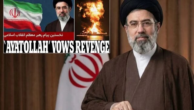 İngiliz gazetesinden Mücteba Hamaney hakkında bomba iddia: Bacağı koptu, yoğun bakımda