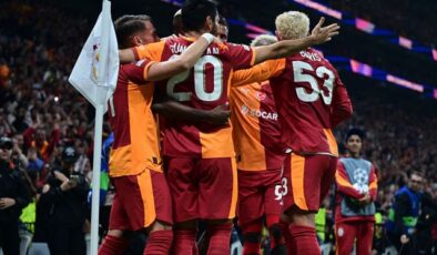 İngilizlerin kabusu Galatasaray