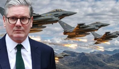 İngiltere, ABD’nin İran’ın füze üslerine yönelik saldırılarında İngiliz üslerini kullanmasına izin verdi