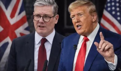 İngiltere’den kritik karar, üslerini ABD’ye açtı