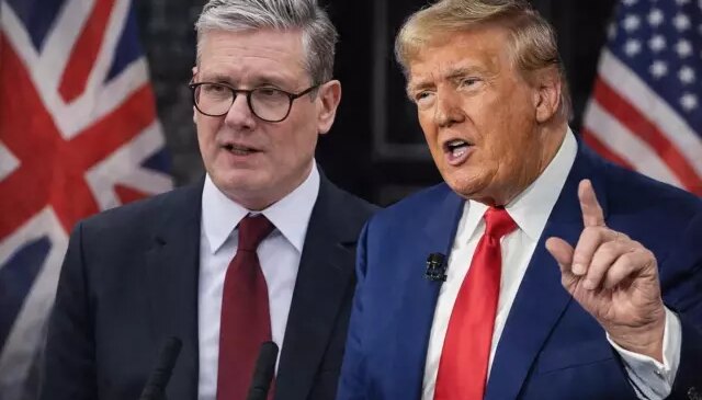 İngiltere’den kritik karar, üslerini ABD’ye açtı