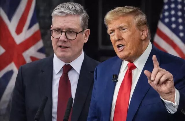 İngiltere’den kritik karar, üslerini ABD’ye açtı