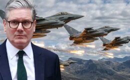 İngiltere, Katar’a 4 Typhoon savaş uçağı daha göndereceğini duyurdu