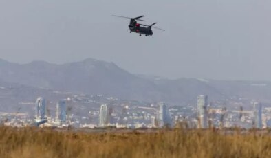İngiltere resmen duyurdu: Kıbrıs’taki üssü vuran dron İran’dan fırlatılmadı