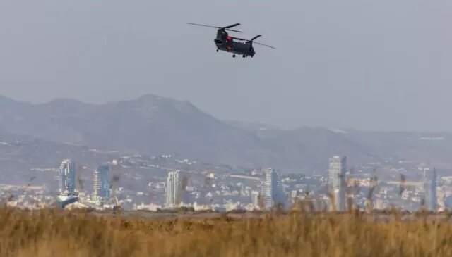 İngiltere resmen duyurdu: Kıbrıs’taki üssü vuran dron İran’dan fırlatılmadı
