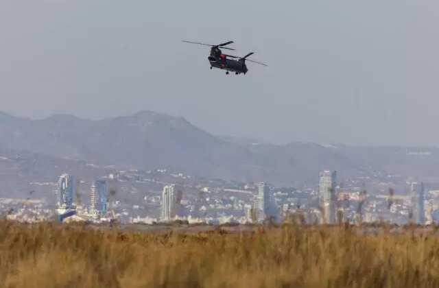 İngiltere resmen duyurdu: Kıbrıs’taki üssü vuran dron İran’dan fırlatılmadı