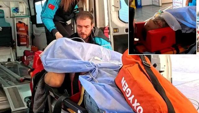 İnşaat işçisi arkadaşların kavgası kanlı bitti