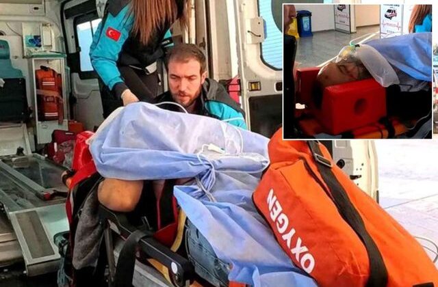 İnşaat işçisi arkadaşların kavgası kanlı bitti