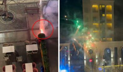 İnsan insana bunu yapar mı? Görüntüye tepki yağıyor