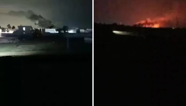 Irak alev alev! Dört bir yanda saldırılar var