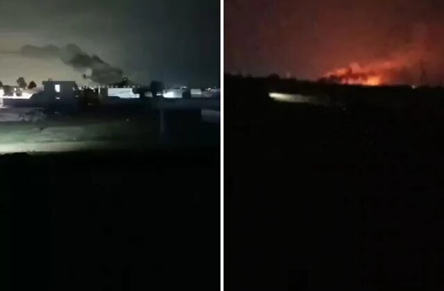 Irak alev alev! Dört bir yanda saldırılar var