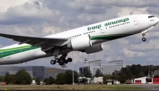 Irak, hava sahasının kapalı kalma süresini 3 gün daha uzattı