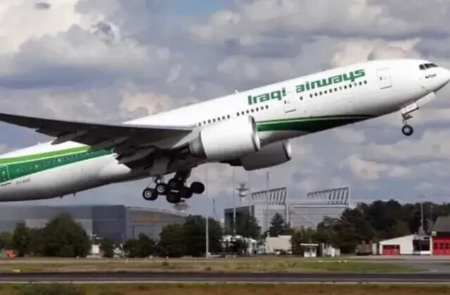 Irak, hava sahasının kapalı kalma süresini 3 gün daha uzattı