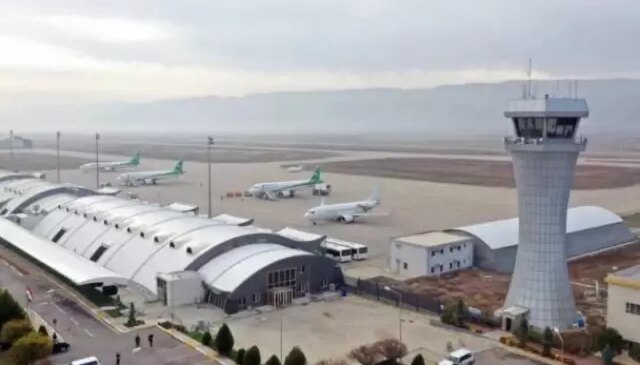 Irak Havayolları tüm uçuşlarını gelecek aya kadar askıya aldı