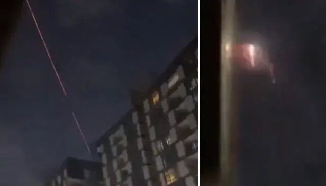 Irak’ın başkenti Bağdat’taki ABD Büyükelçiliği’ne saldırı