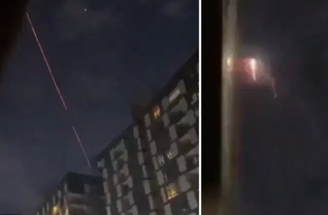 Irak’ın başkenti Bağdat’taki ABD Büyükelçiliği’ne saldırı