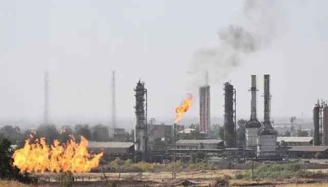 Irak’ın kuzeyinde faaliyet gösteren İngiltere merkezli şirket petrol üretimini durdurdu