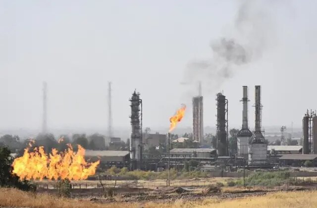 Irak’ın kuzeyinde faaliyet gösteren İngiltere merkezli şirket petrol üretimini durdurdu