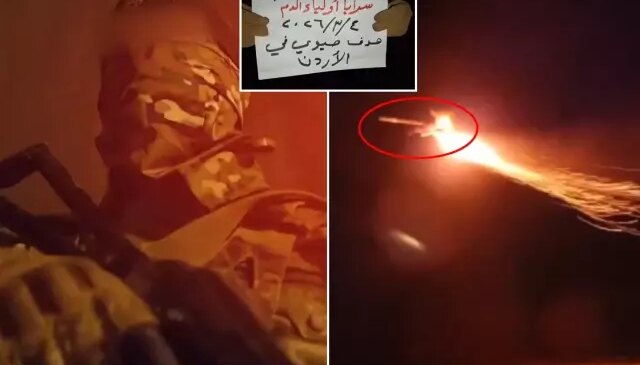 Irak’taki İran destekli milisler, ABD üslerini böyle vurdu