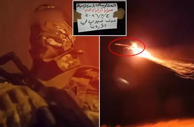 Irak’taki İran destekli milisler, ABD üslerini böyle vurdu