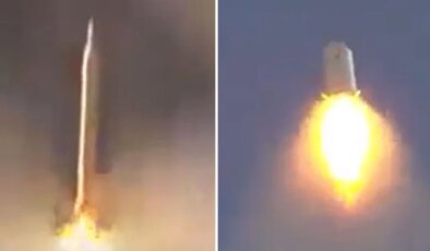 İran’dan İsrail ve ABD üslerine Emad ve Kadir füzeli saldırı