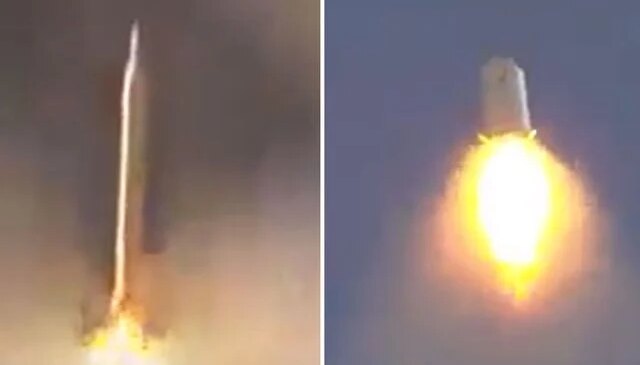 İran’dan İsrail ve ABD üslerine Emad ve Kadir füzeli saldırı