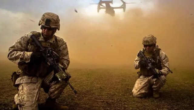 İran “ABD askerlerini esir aldık” dedi, CENTCOM’dan jet yanıt geldi