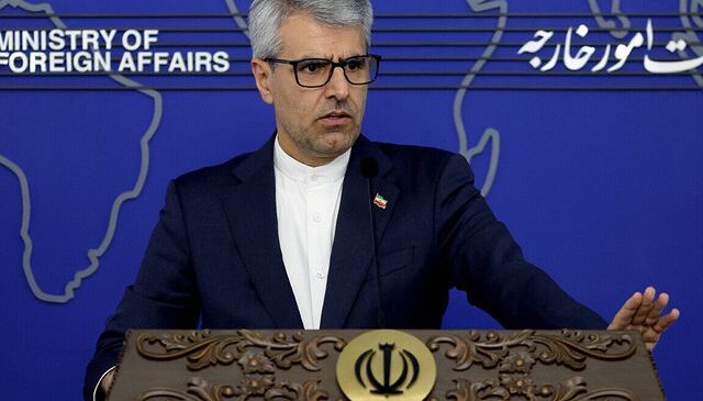 İran: ABD ile doğrudan müzakere yürütüldüğü iddiası gerçek değil