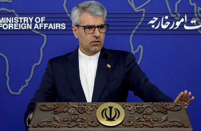 İran: ABD ile doğrudan müzakere yürütüldüğü iddiası gerçek değil