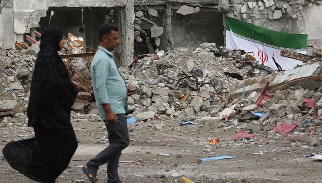 İran: ABD-İsrail saldırılarında bugüne kadar 210 çocuk yaşamını yitirdi, 1510’u yaralandı