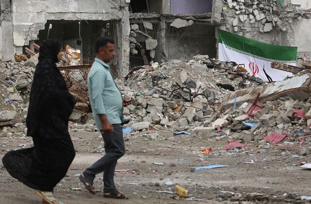 İran: ABD-İsrail saldırılarında bugüne kadar 210 çocuk yaşamını yitirdi, 1510’u yaralandı