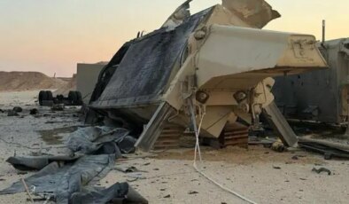 İran, ABD’nin can damarını kesti! AN/TPY-2 radarı hurdaya çıktı